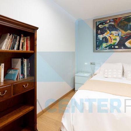 Apartament Malaga Center Flat Exclusive Zewnętrze zdjęcie