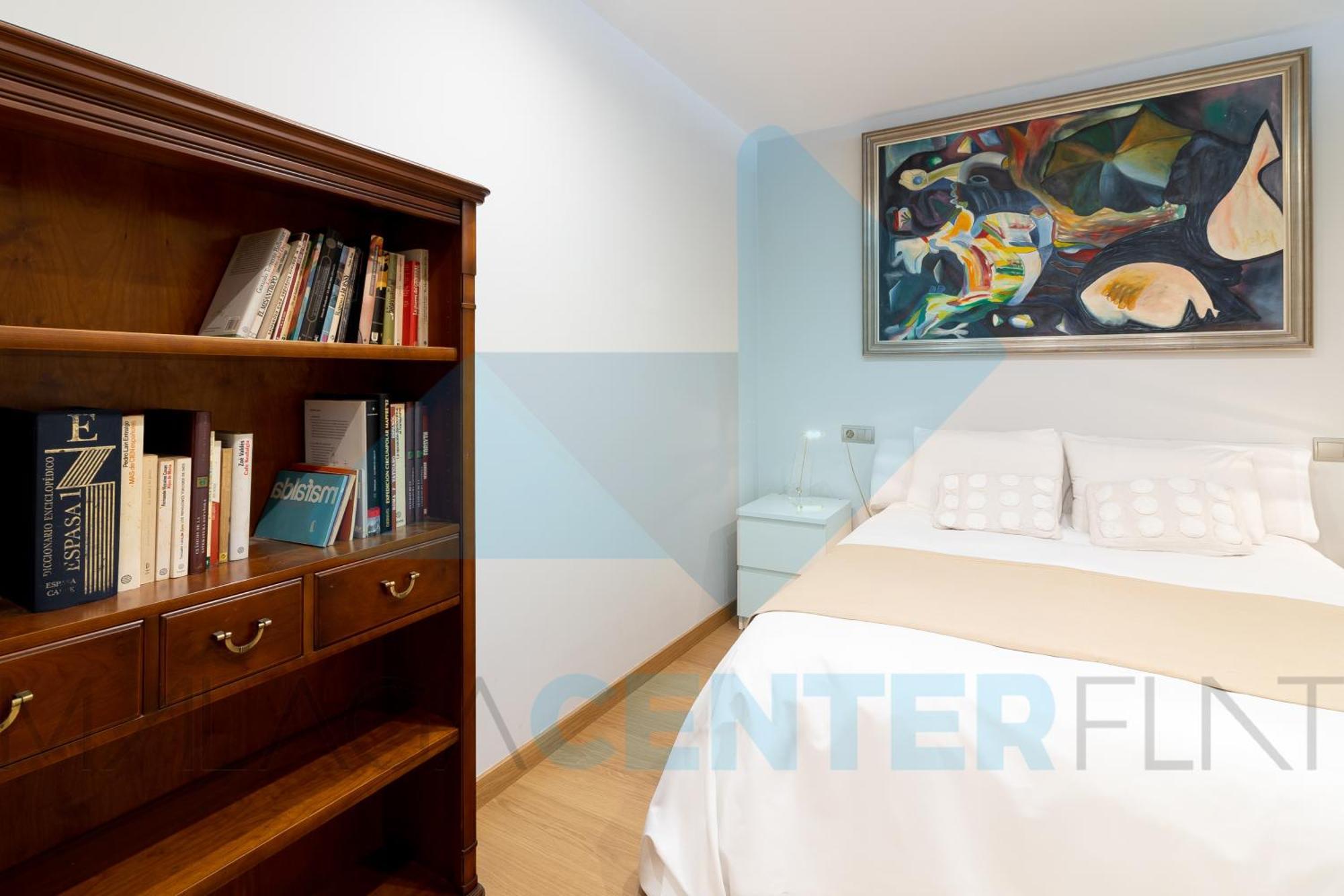 Apartament Malaga Center Flat Exclusive Zewnętrze zdjęcie