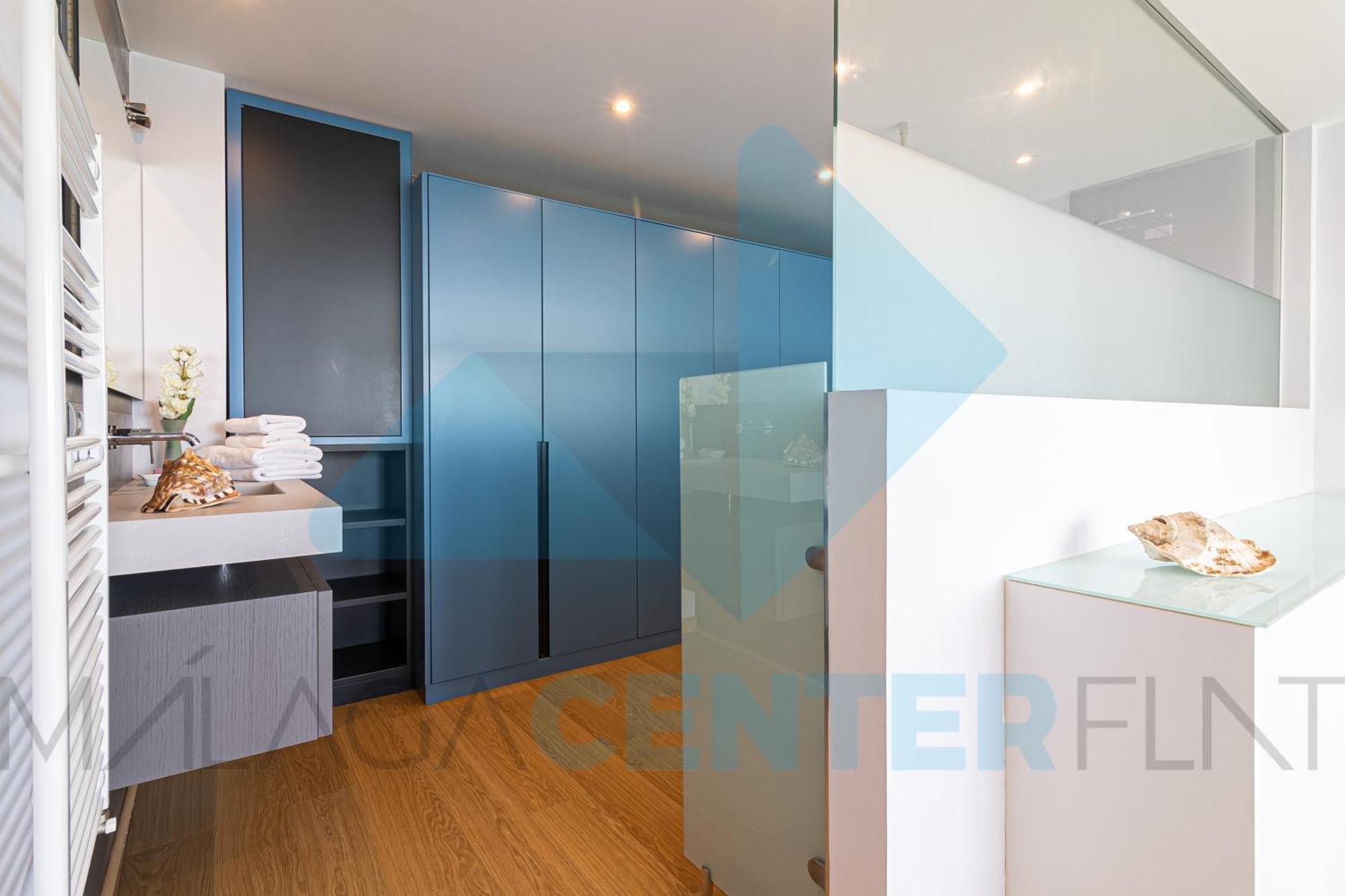 Apartament Malaga Center Flat Exclusive Zewnętrze zdjęcie