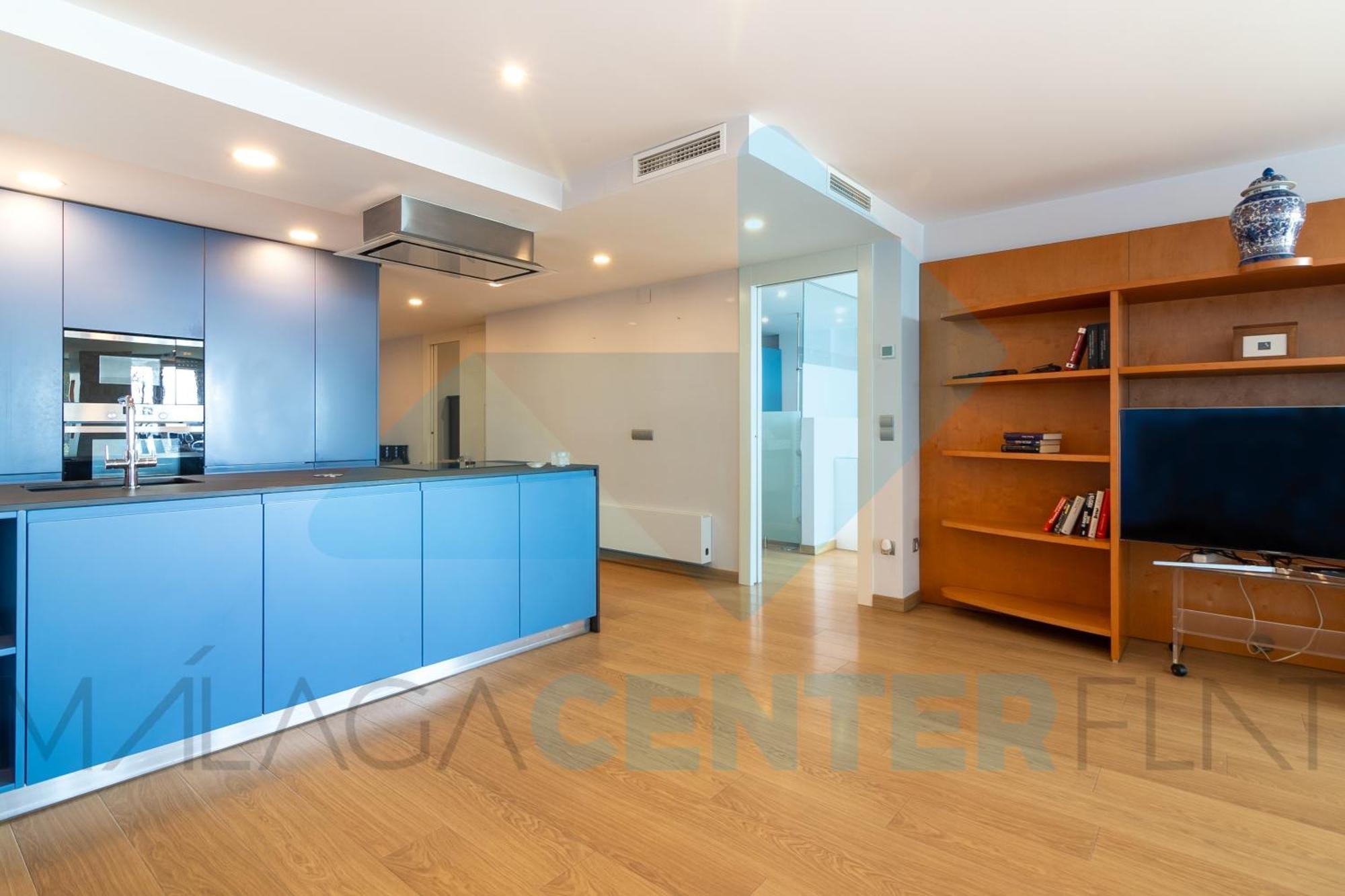 Apartament Malaga Center Flat Exclusive Zewnętrze zdjęcie