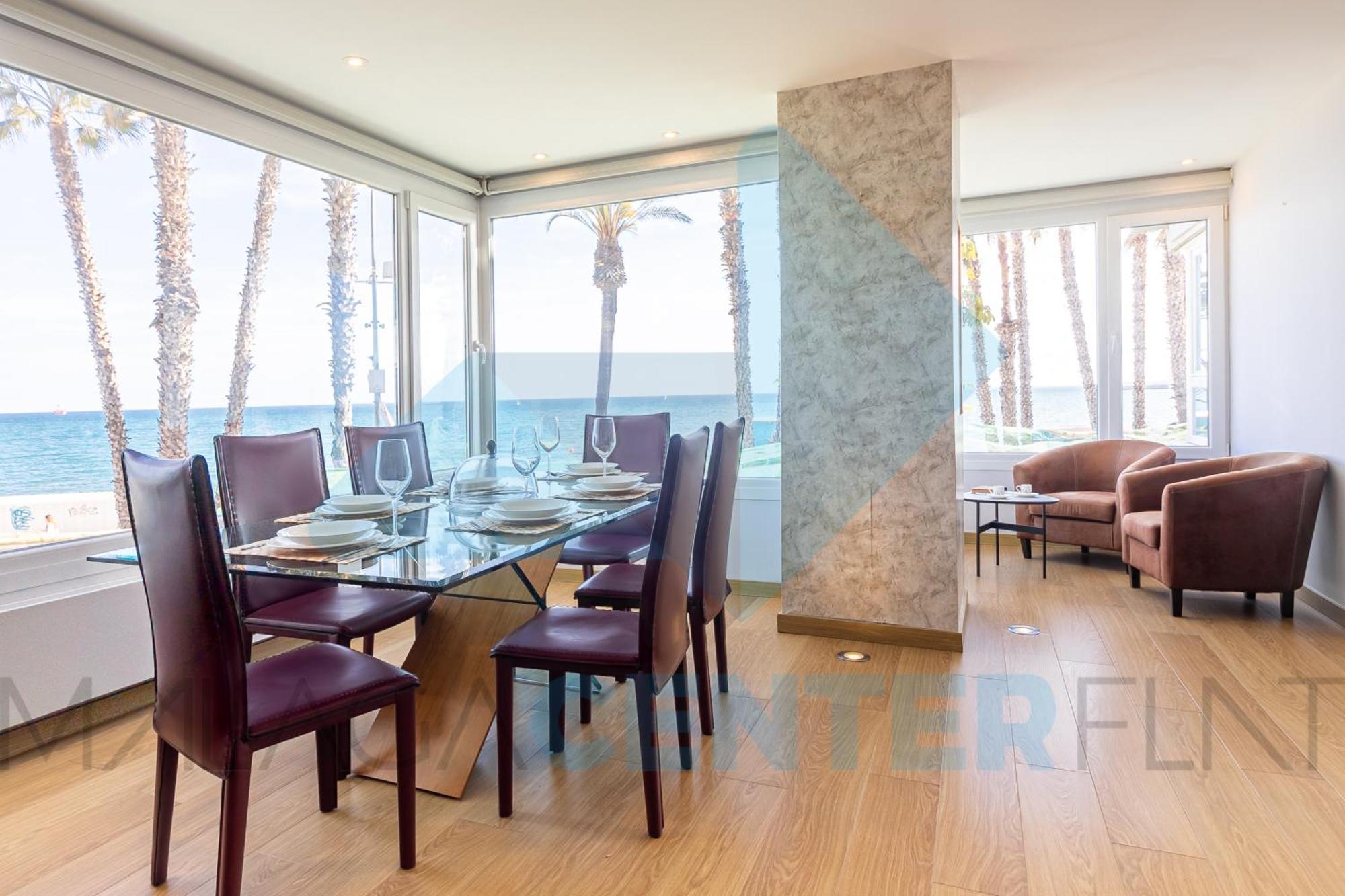 Apartament Malaga Center Flat Exclusive Zewnętrze zdjęcie