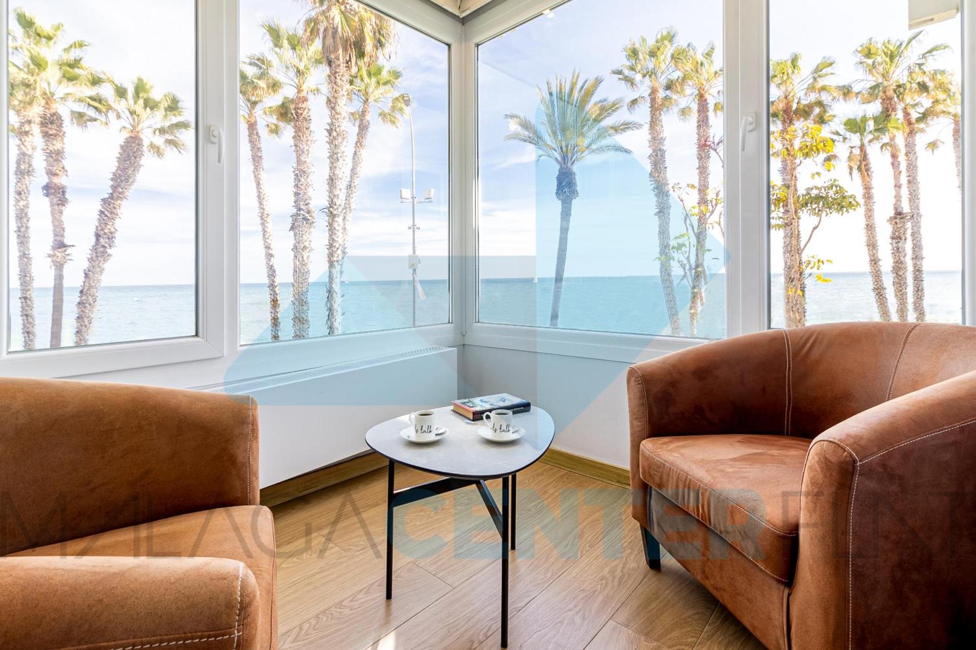 Apartament Malaga Center Flat Exclusive Zewnętrze zdjęcie