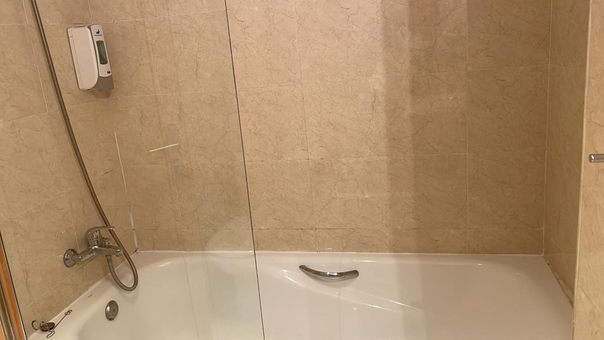 Apartament Malaga Center Flat Exclusive Zewnętrze zdjęcie