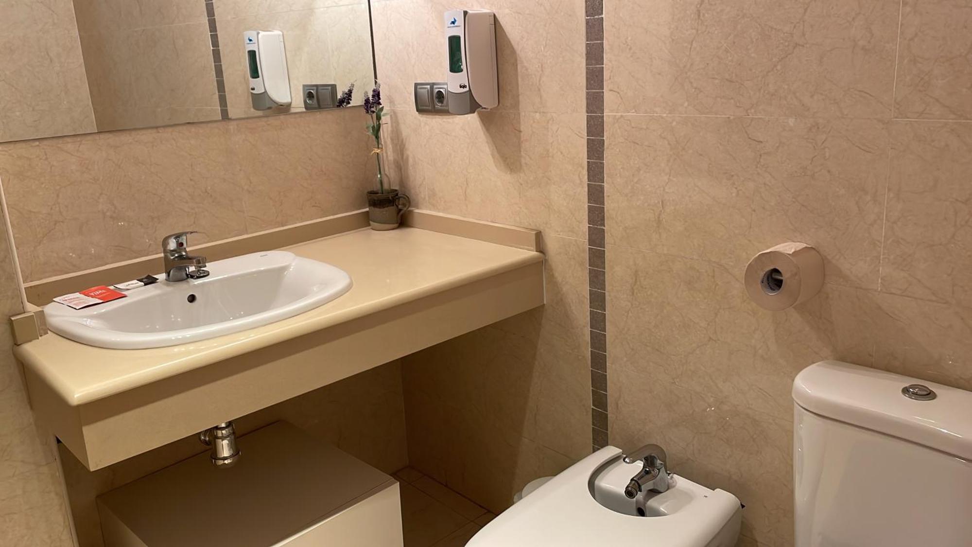 Apartament Malaga Center Flat Exclusive Zewnętrze zdjęcie