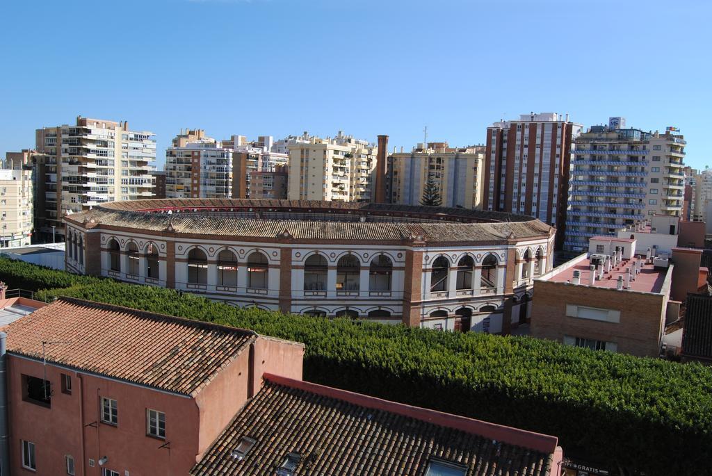 Apartament Malaga Center Flat Exclusive Pokój zdjęcie